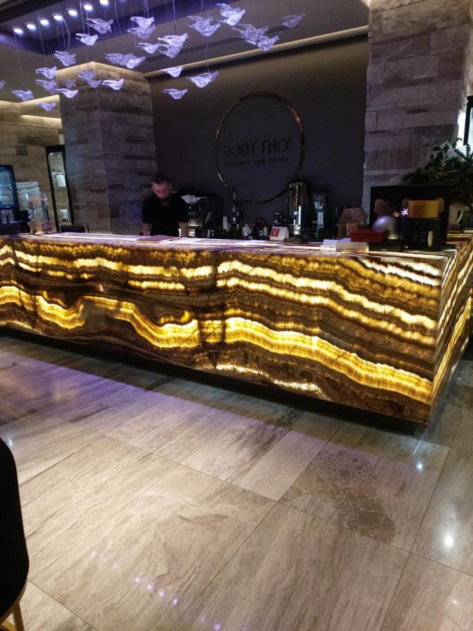 Апартаменты Greenwood Odessa Exteriör bild