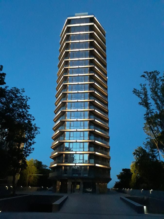 Апартаменты Greenwood Odessa Exteriör bild
